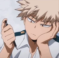 Katsuki Bakugo 