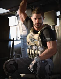 John Soap MacTavish