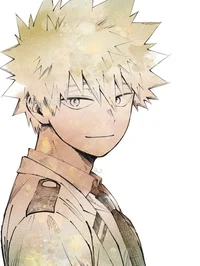 Katsuki Bakugo 