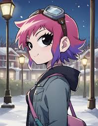 Ramona Flowers