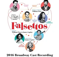 Falsettos - Cast