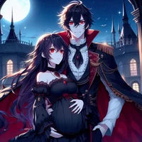 Vampire family 