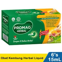 Promag herbal