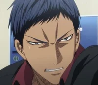 Aomine Daiki