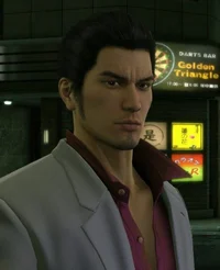 Kazuma Kiryu
