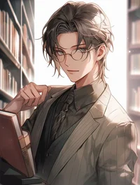 Giant secretary 