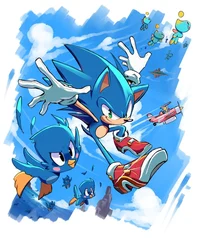 Sonic The Hedgehog