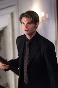 Elijah Mikaelson 