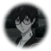 P5 - Ren Amamiya