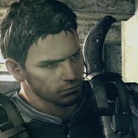 Chris Redfield  