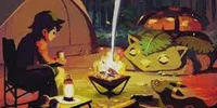 Pokemon Bonfire