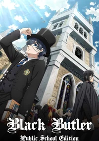 Black Butler Season4