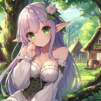 Elf Girl Terra