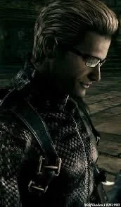 Albert Wesker
