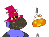 Lunar Witch Protogen