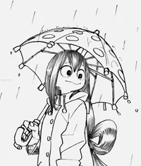 Asui Tsuyu