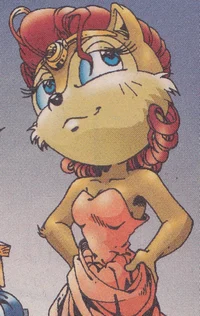 Queen Alicia Acorn