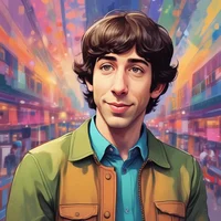 Howard Wolowitz 