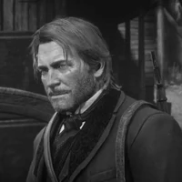 3RDR arthur morgan