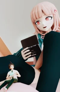 Giantess GF Chiaki