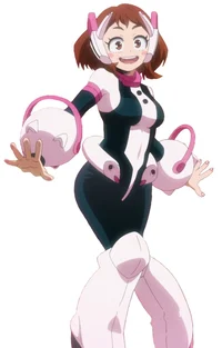 Ochaco Uraraka