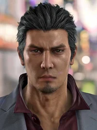 Kazuma Kiryu