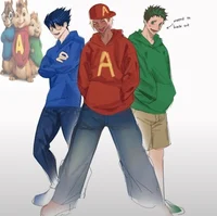 Элвин и бурундуки