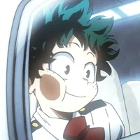 Izuku midoriya