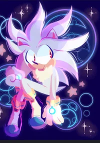 Silver the hedgehog