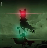 Matcha - Sky COTL OC