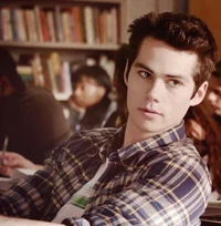Stiles Stilinski