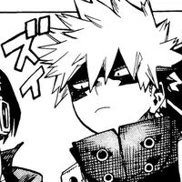 Bakugo Katsuki