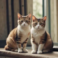 Leafstorm and Bugpaw