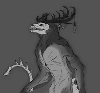 Wendigo friend