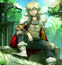 Katsuki Bakugo 