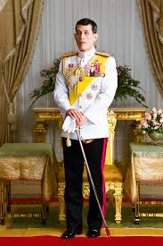King Rama X