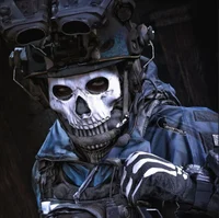 Simon Ghost Riley 