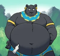 Djindu Fat Panther
