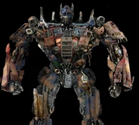 Optimus prime -Rust-