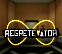 Regretevator house 