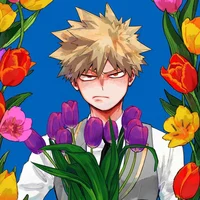 Bakugo Katsuki