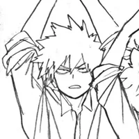 Katsuki Bakugo 