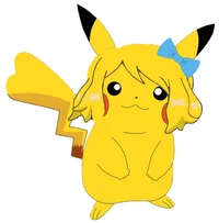 Rose the Pikachu 