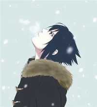 Cold brother Sasuke
