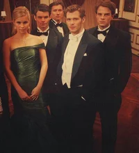 The Mikaelson