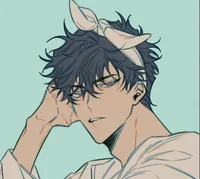 Grumpy boyfriend-MLM