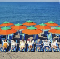 BANGTAN X BEACH 