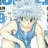 Killua Zoldyck