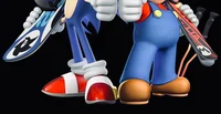Sonic x Mario