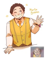 Martin bubbles